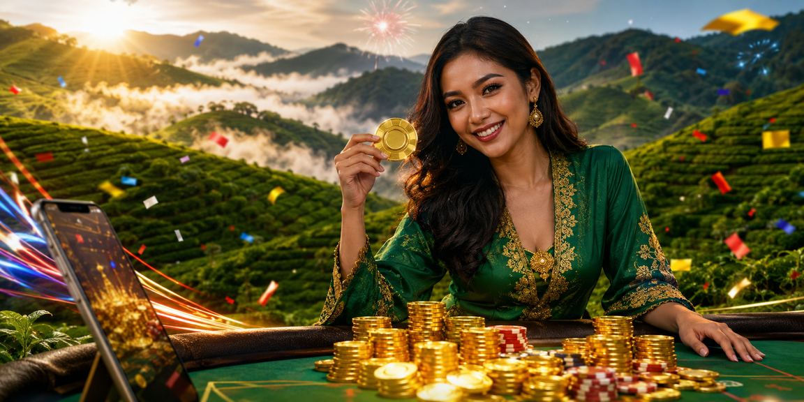 Pengalaman ganjaran VIP eksklusif di xu60 Malaysia